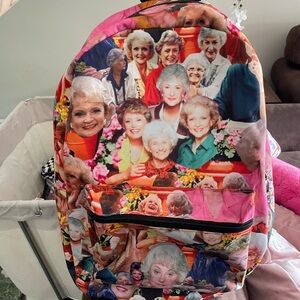 Source Unknown Multicolor Women Backpack